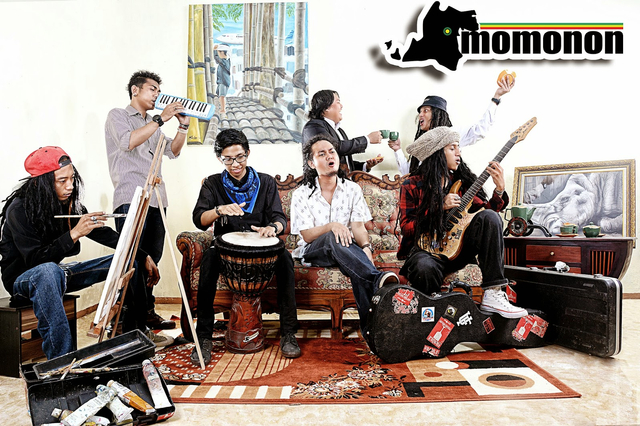 Momonon. Foto: Momonon Indonesia