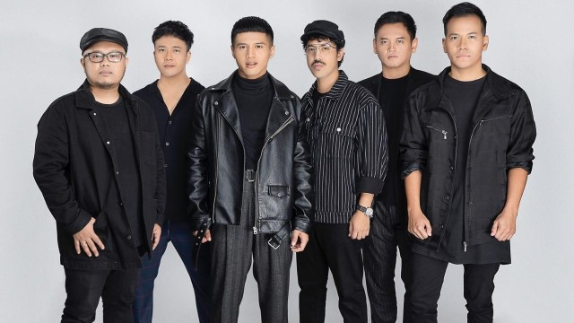 Nidji. Foto: Dok. Musica Studio