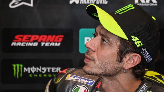 Valentino Rossi Nongol di MotoGP Portugal 2022, Apa Kegiatannya? (4664)