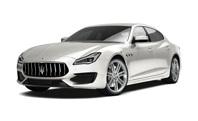 Blunder, Papua Nugini Akhirnya Jual Maserati Quattroporte Harga Diskon, Minat? (57352)