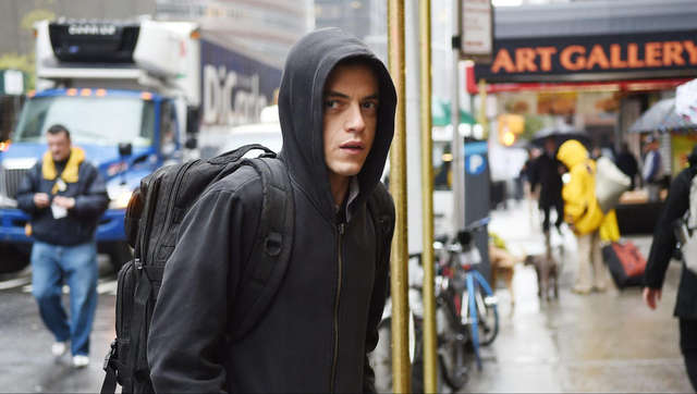 Serial Mr. Robot di Netflix