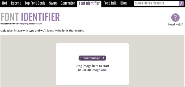 Cara Mengetahui Jenis Font dari Gambar Lewat Aplikasi dan Situs