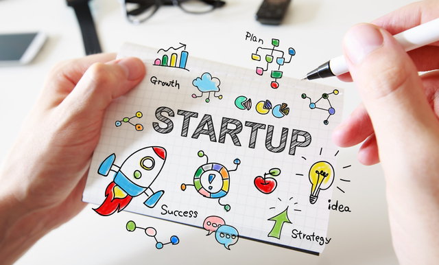 Ilustrasi startup. Foto: Pixabay