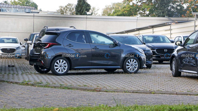 Berita Populer: Bocoran Mazda2 Berbasis Yaris; Harga Mobil Toyota (123245)