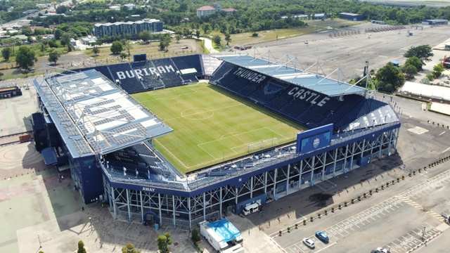 Chang Arena Stadium. Foto: Shutterstock