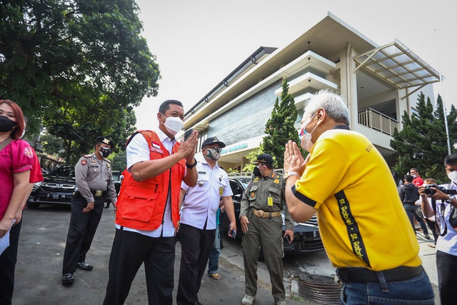 Keren, Kolaborasi Antar Umat Beragama Akselerasi Vaksinasi Covid-19