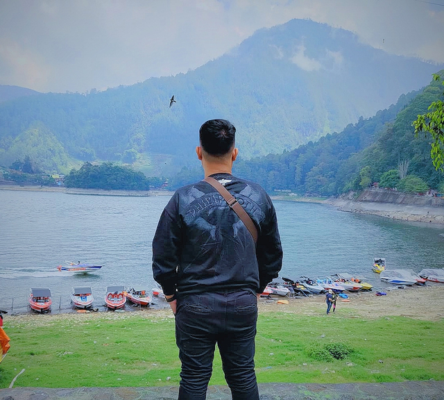 Wisata Alam Murah dan Menyenangkan di Telaga Sarangan, Jawa Timur (2)