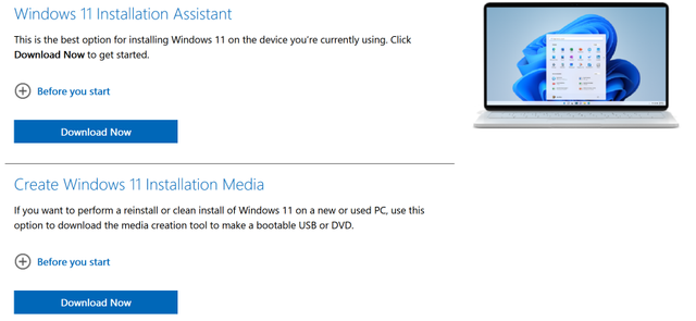 Cara Instal Windows 11 dan Spesifikasi Minimum yang Dibutuhkan (265391)