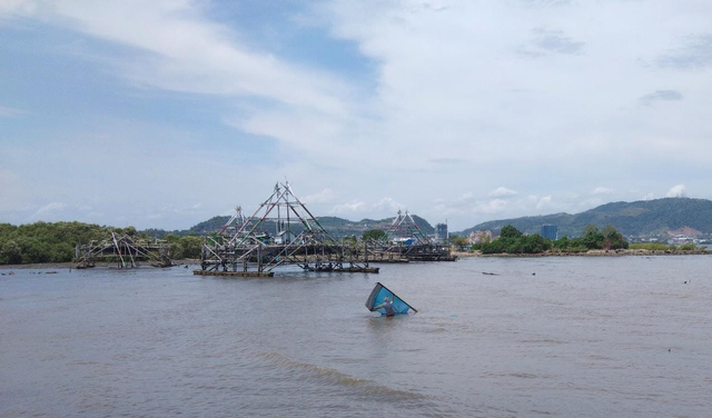 Waspada Angin Kencang di Lampung, Kecepatan hingga 28 Km/jam (1)