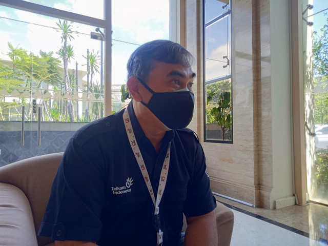 Telkom Witel Lampung Gelar FGD Bersinergi dengan SMK Jurusan TKJ-TJKT se-Lampung (1)