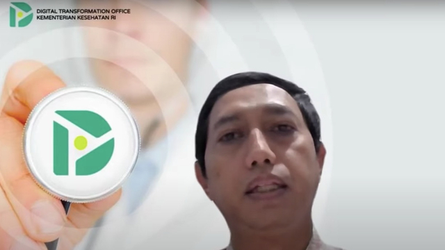 Chief Digital Transformation (DTO) Kemenkes, Setiaji. Foto: YouTube/Kemenkes