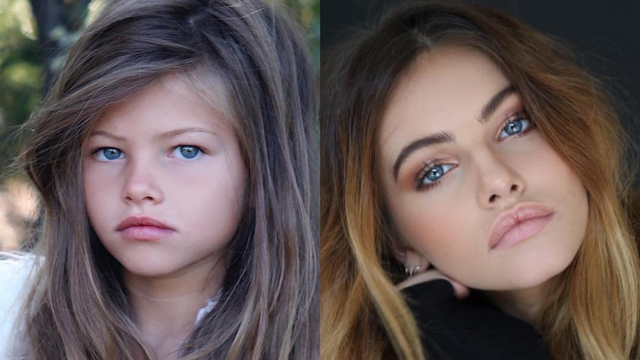 Thylane Blondeau  Foto: Instagram @thylaneblondeau