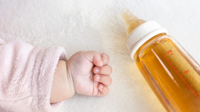 Umur Berapa Anak Boleh Minum Teh? Foto: Shutterstock