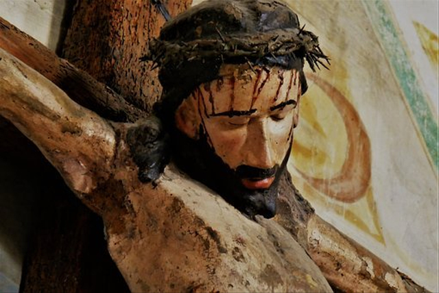 Kisah Wafat Yesus Kristus, Foto: Pixabay 