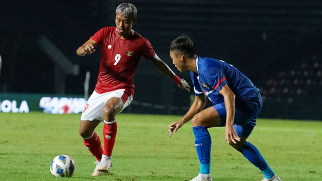 Live Streaming Taiwan vs Timnas Indonesia di Playoff Pra-Piala Asia 2023 (1)