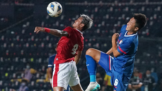 Live Streaming Taiwan vs Timnas Indonesia di Playoff Pra-Piala Asia 2023