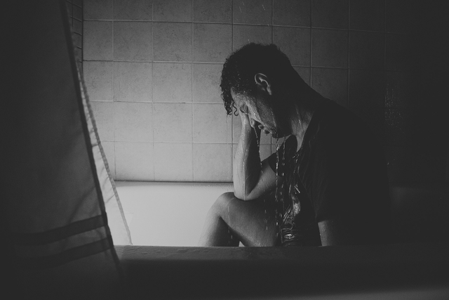 Ilustrasi foto depresi karena narkoba. Pixabay.com
