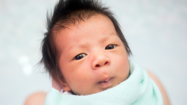 Kenapa Ada Bayi yang Tidak Suka Tengkurap? Foto: Shutter Stock