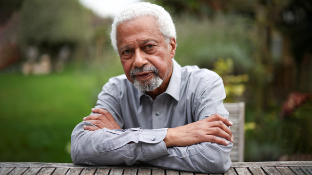 Novelis Tanzania Abdulrazak Gurnah. Foto: REUTERS/Henry Nicholls