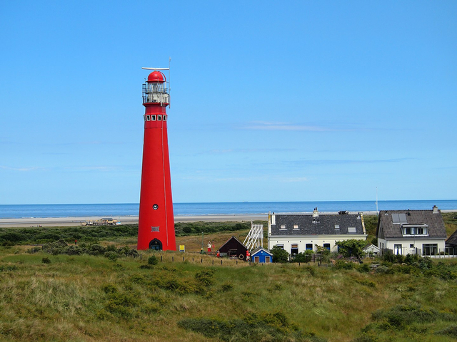 Pulau Schiermonnikoog. Foto: Baykedevries via Wikipedia