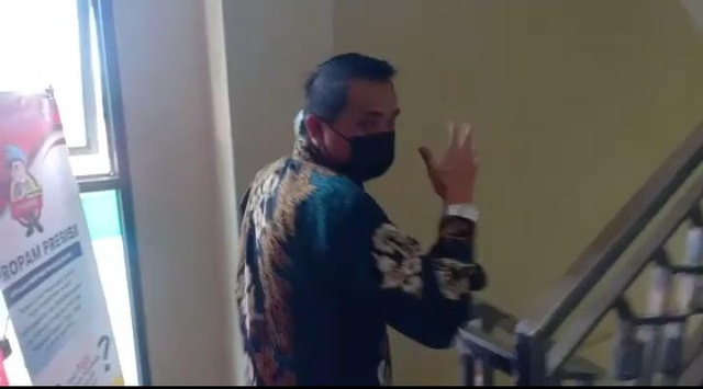KPK Periksa 3 Orang soal Perkara Azis Syamsuddin, Ada Sekretaris DPRD Lamteng (1)