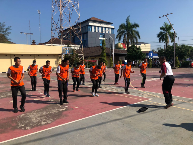 Doc. Sihumas Polres Cilegon