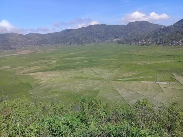 Kota Ruteng: Kepingan Surga yang Jatuh ke Bumi (92019)