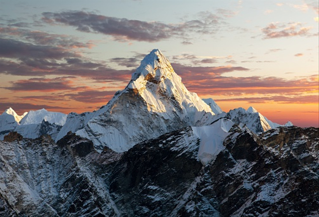 Fakta tentang Gunung Tertinggi di Dunia, Foto: Pixabay 