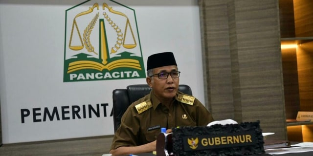 Gubernur Aceh Dirawat di Rumah Sakit karena Patah Tulang Pinggul (73217)