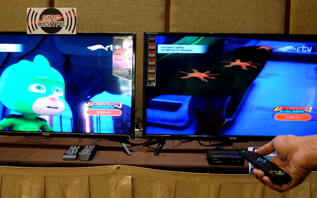 Siaran TV Digital Dapat Penuhi Kebutuhan Keragaman Tayangan (74069)