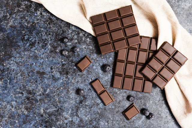 Makan Cokelat Hitam Bisa Tingkatkan Kesuburan Foto: Freepik
