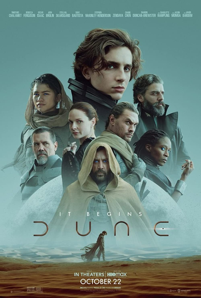 Film Dune (Foto: IMDb)