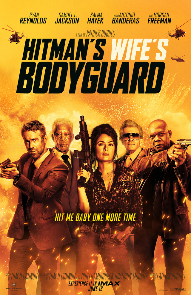 Hitman’s Wife’s Bodyguard (Foto: IMDb)