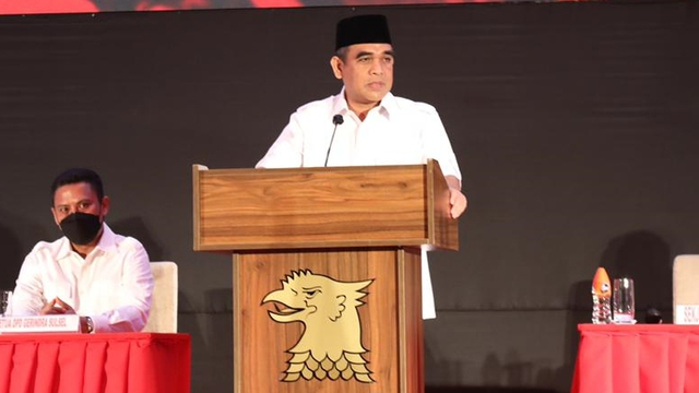Sekjen Gerindra: Insyaallah Prabowo Maju di Pilpres 2024 (85251)