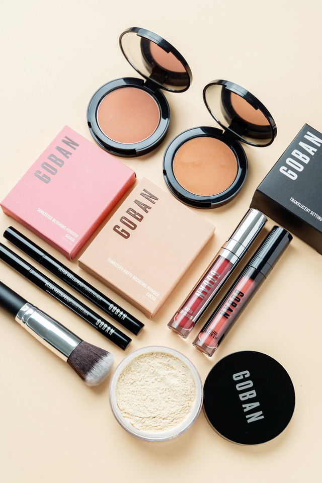 Goban Cosmetics Siap Bikin Perempuan Lebih Percaya Diri Saat Memakai Makeup (27578)