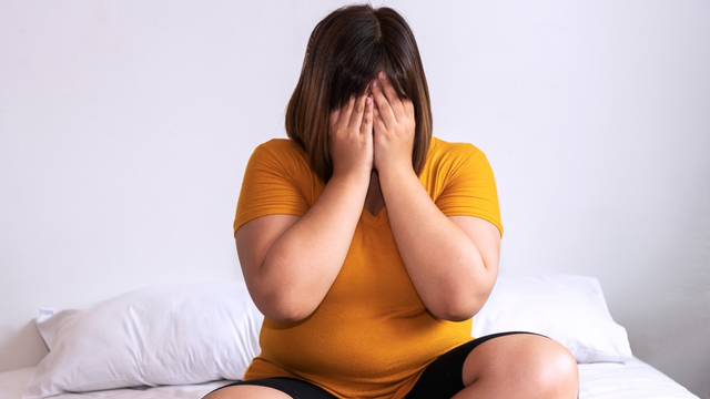 Benarkah Wanita Gemuk Lebih Susah Hamil? Foto: Shutterstock