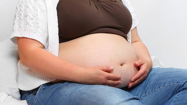 Risiko Kehamilan pada Wanita Gemuk Foto: Shutterstock
