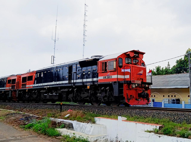 Semangat Muda Itera Pelopori Teknik Perkeretaapian Modern Pertama di Indonesia (1)