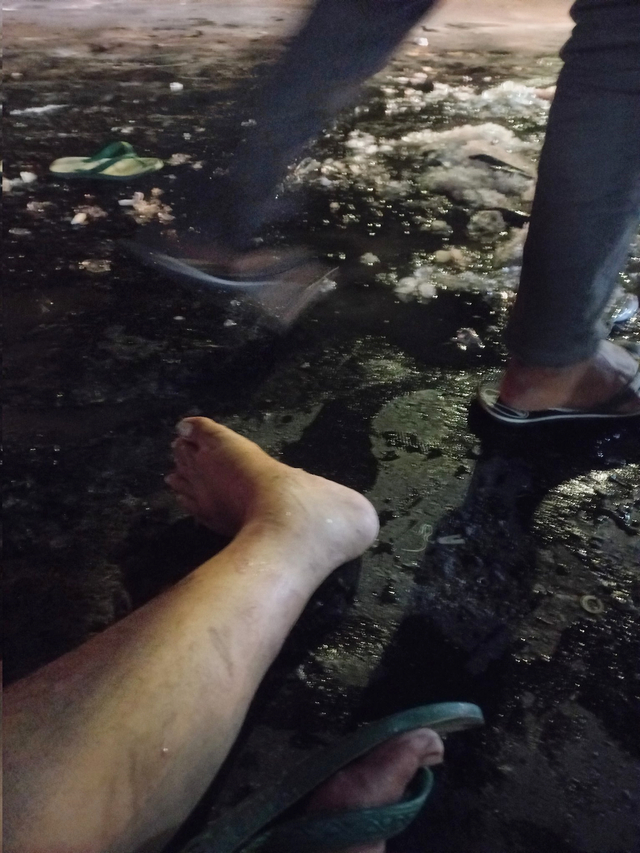 Ramai Curhat Pedagang Ikan Korban Tabrak Lari di PIK: Muntah Darah, Sudah Ikhlas (11098)