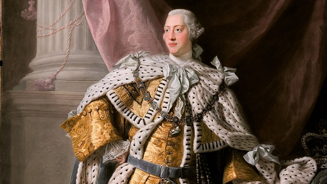 Raja George III Foto: Dok. Wikimedia Commons