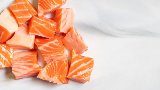 Umur Berapa Bayi Boleh Makan Ikan Salmon? Foto: Shutterstock