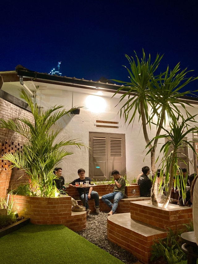 Suasana tempat di Daja Restaurant, Kota Bandar Lampung, Rabu (6/10/2021) | Foto: Roza Hariqo/Lampung Geh