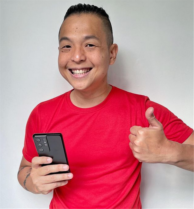Erenst Prakasa. Istagram @erestprakasa