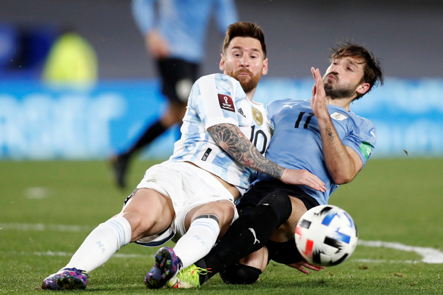 5 Bintang Argentina yang Buat Uruguay Tak Berdaya di Pra Piala Dunia 2022 (3)