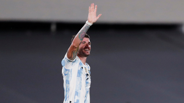 5 Bintang Argentina yang Buat Uruguay Tak Berdaya di Pra Piala Dunia 2022 (2)