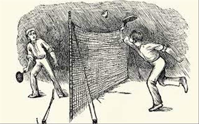 Asal Usul Permainan Bulu Tangkis (Sumber: We Love Badminton)