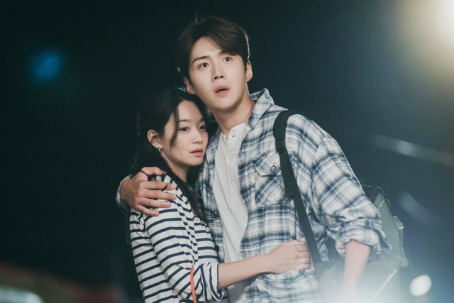Get Drama Korea Komedi Romantis 2021 Netflix Background