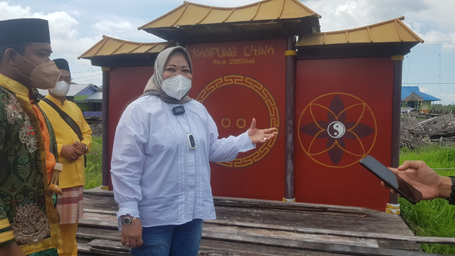 Pemkab Kobar Dorong Pembangunan Museum di Kelurahan Raja Seberang (37615)