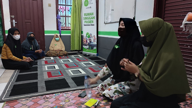 Hari Kesehatan Mental Bersama RSP YBM PLN IZI Sumut dan SGC USU (41511)