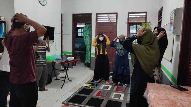 Hari Kesehatan Mental Bersama RSP YBM PLN IZI Sumut dan SGC USU (41512)